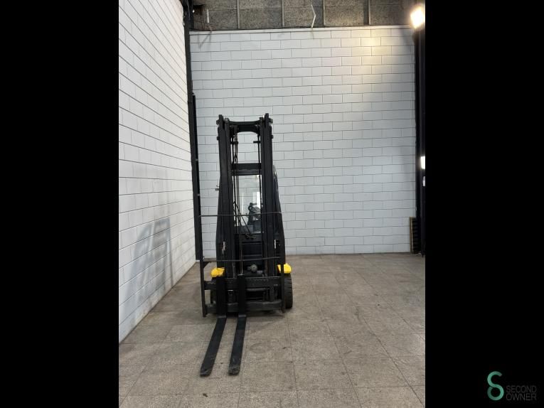 Heftrucks Elektrisch OM EU15 2002