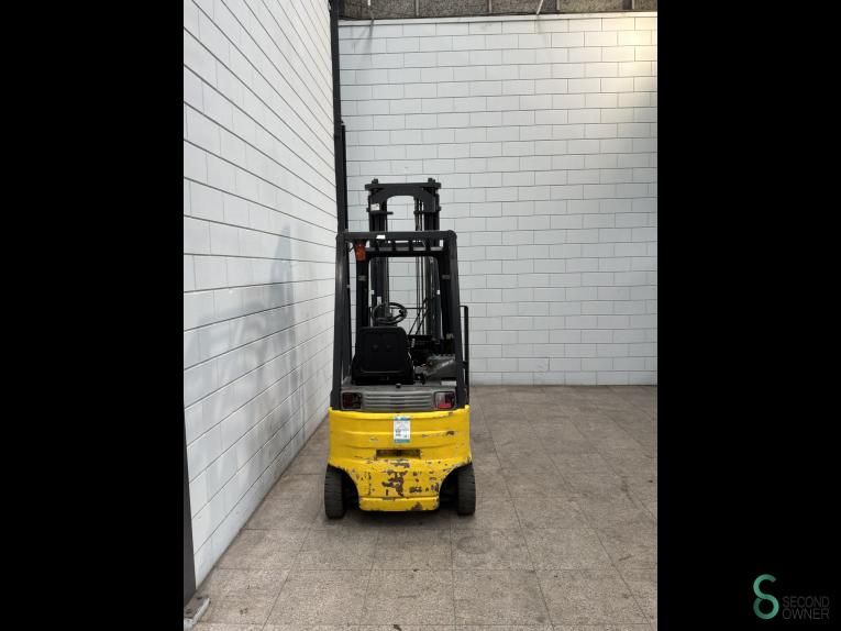 Heftrucks Elektrisch OM EU15 2002