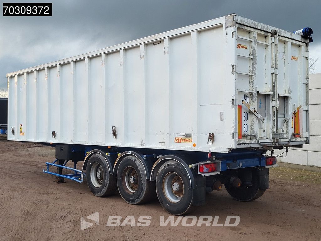 Benalu BENCERE 42m3