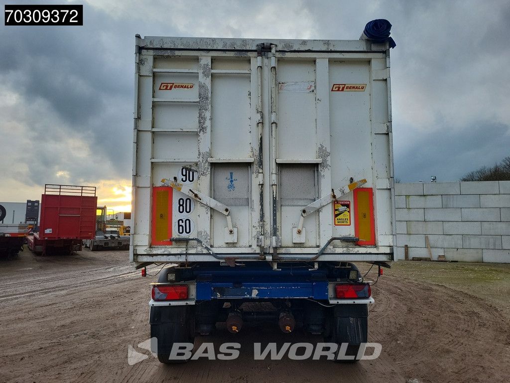 Benalu BENCERE 42m3