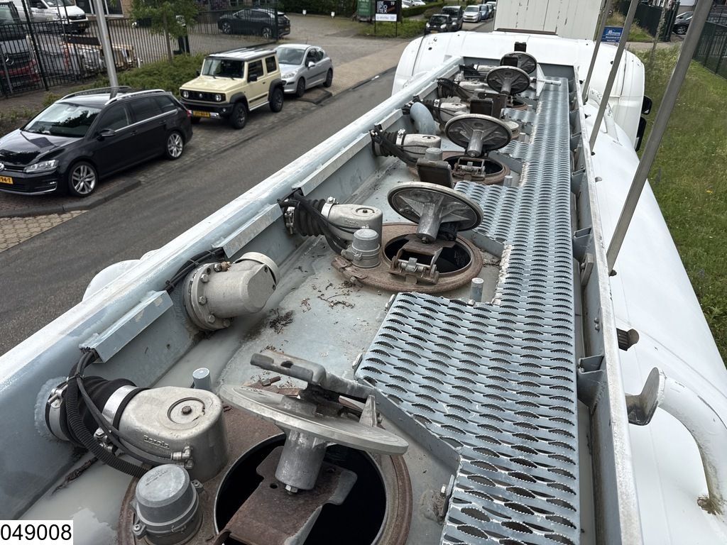 Magyar Fuel Fuel, 21630 L, 6 Comp, Handgeschakeld, Combi