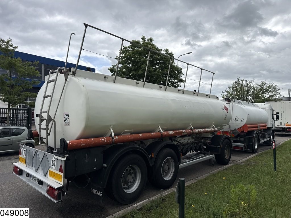 Magyar Fuel Fuel, 21630 L, 6 Comp, Handgeschakeld, Combi