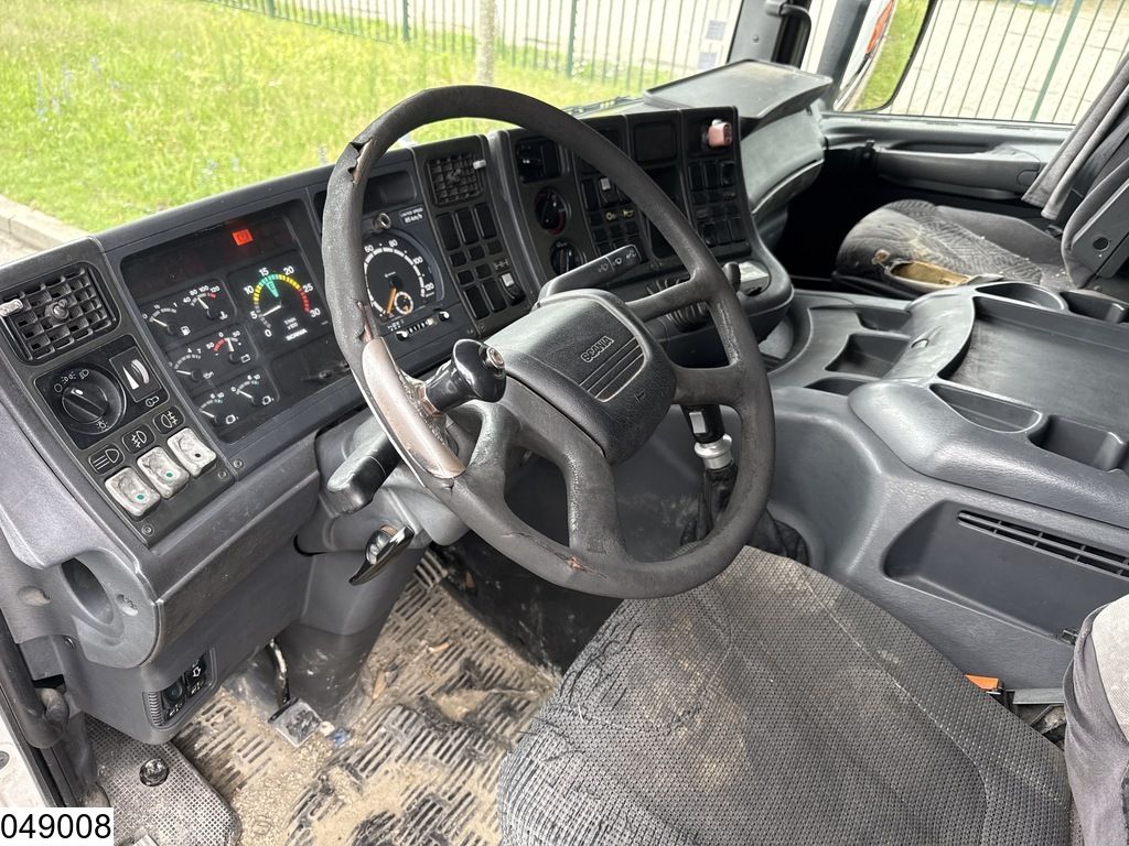 Magyar Fuel Fuel, 21630 L, 6 Comp, Handgeschakeld, Combi