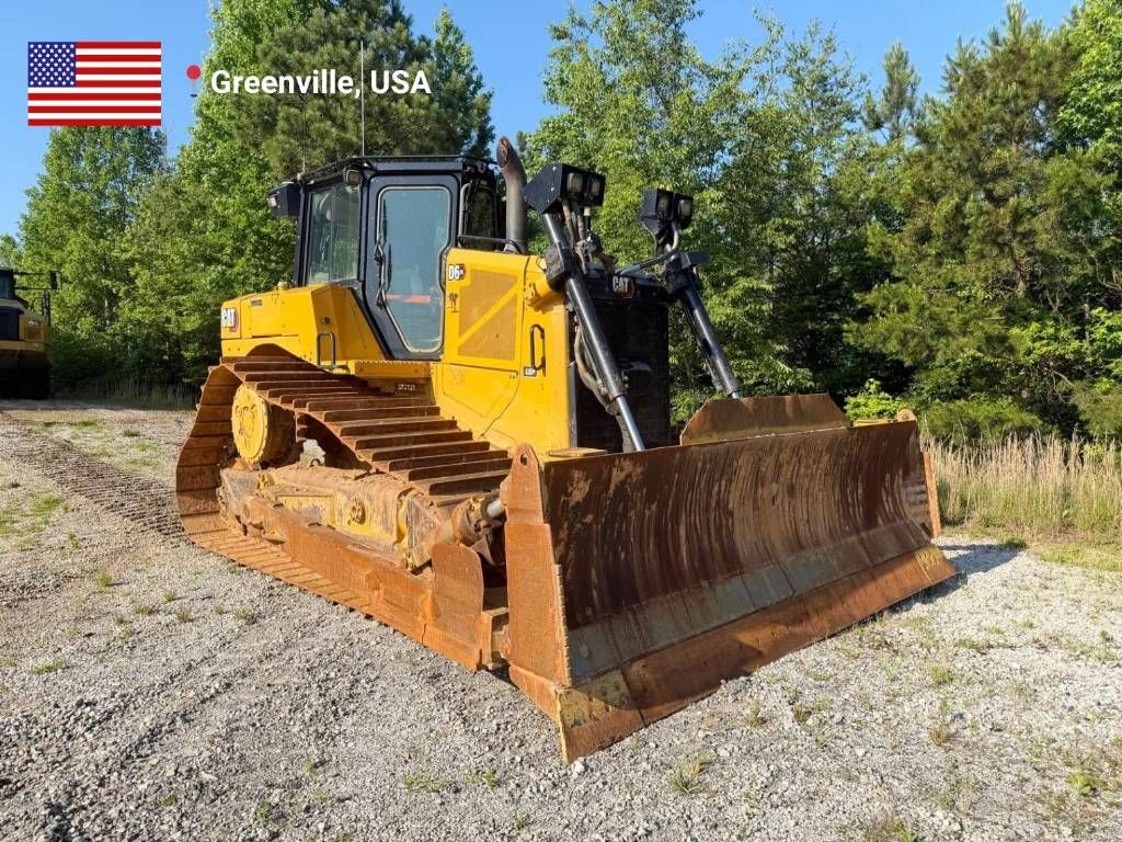 CAT D6 XE LGP - LOCATED IN GREENVILLE, SC - USA