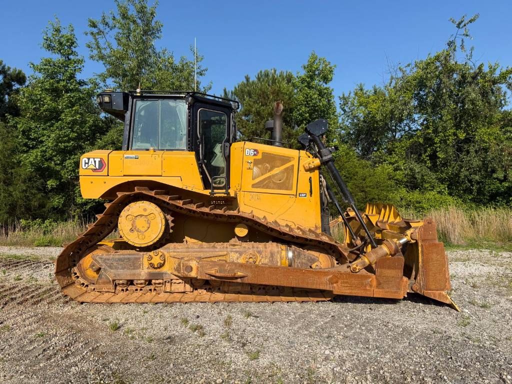 CAT D6 XE LGP - LOCATED IN GREENVILLE, SC - USA