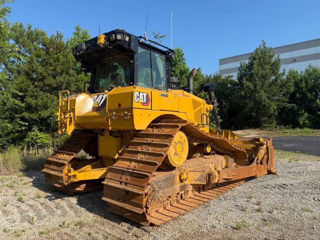 CAT D6 XE LGP - LOCATED IN GREENVILLE, SC - USA