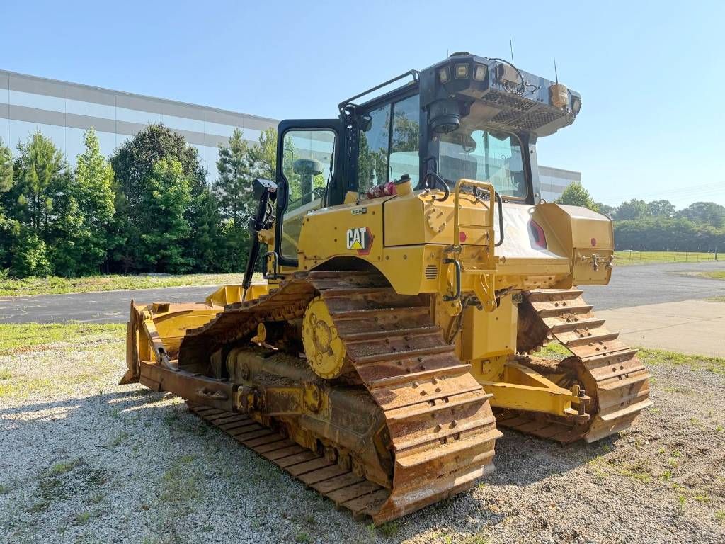 CAT D6 XE LGP - LOCATED IN GREENVILLE, SC - USA