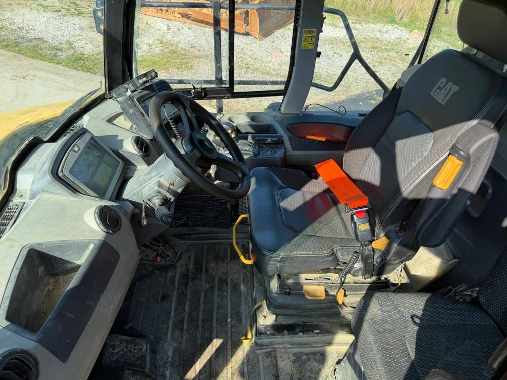 CAT 745 - LOCATED IN GREENVILLE, SC - USA