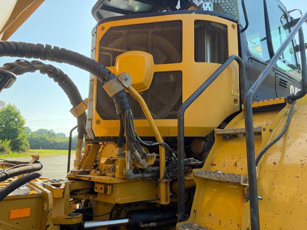 CAT 745 - LOCATED IN GREENVILLE, SC - USA