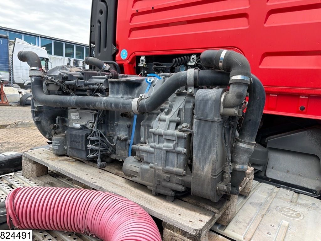 MAN TGX 18 420 EURO 6, PTO, Retarder, Standairco