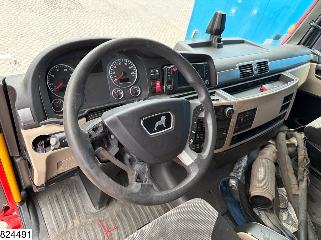 MAN TGX 18 420 EURO 6, PTO, Retarder, Standairco