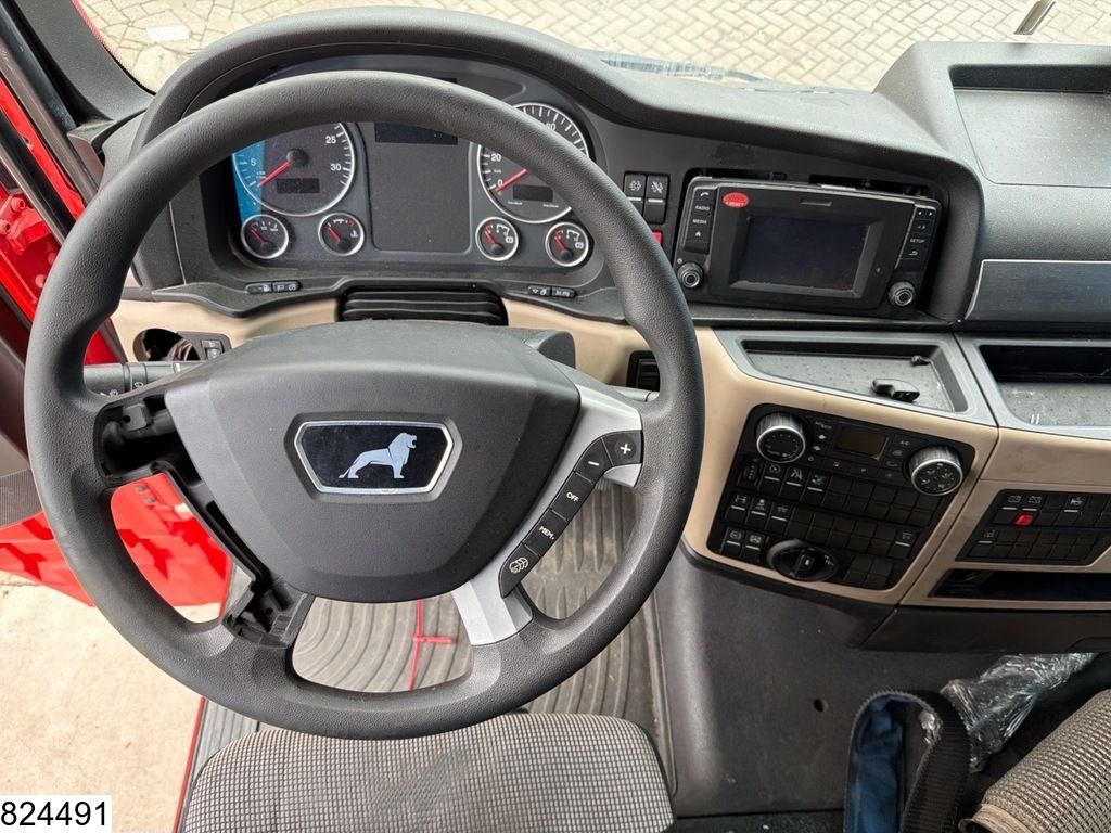 MAN TGX 18 420 EURO 6, PTO, Retarder, Standairco