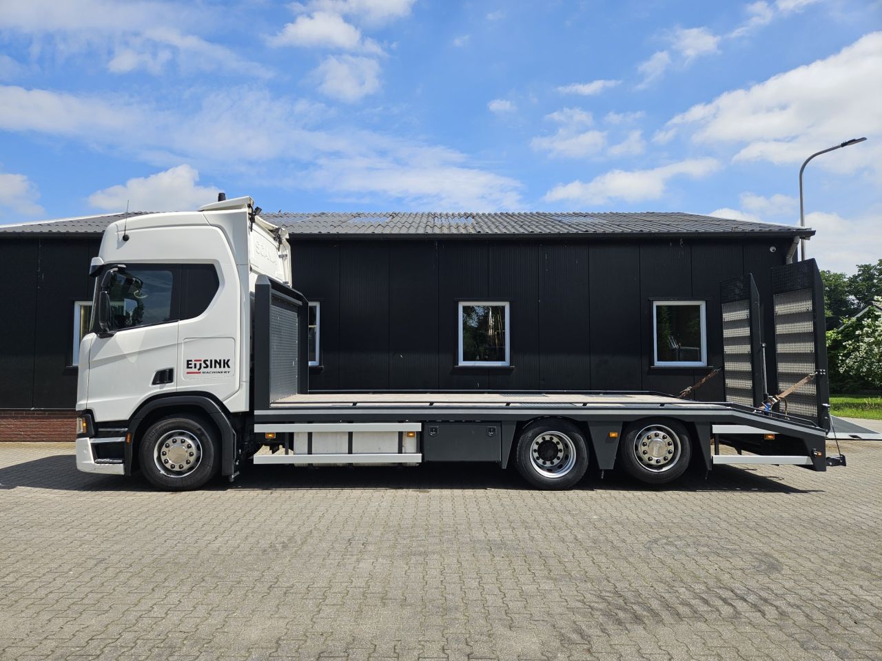 Scania Next Gen 410 PK EURO 6 - APK Nieuw