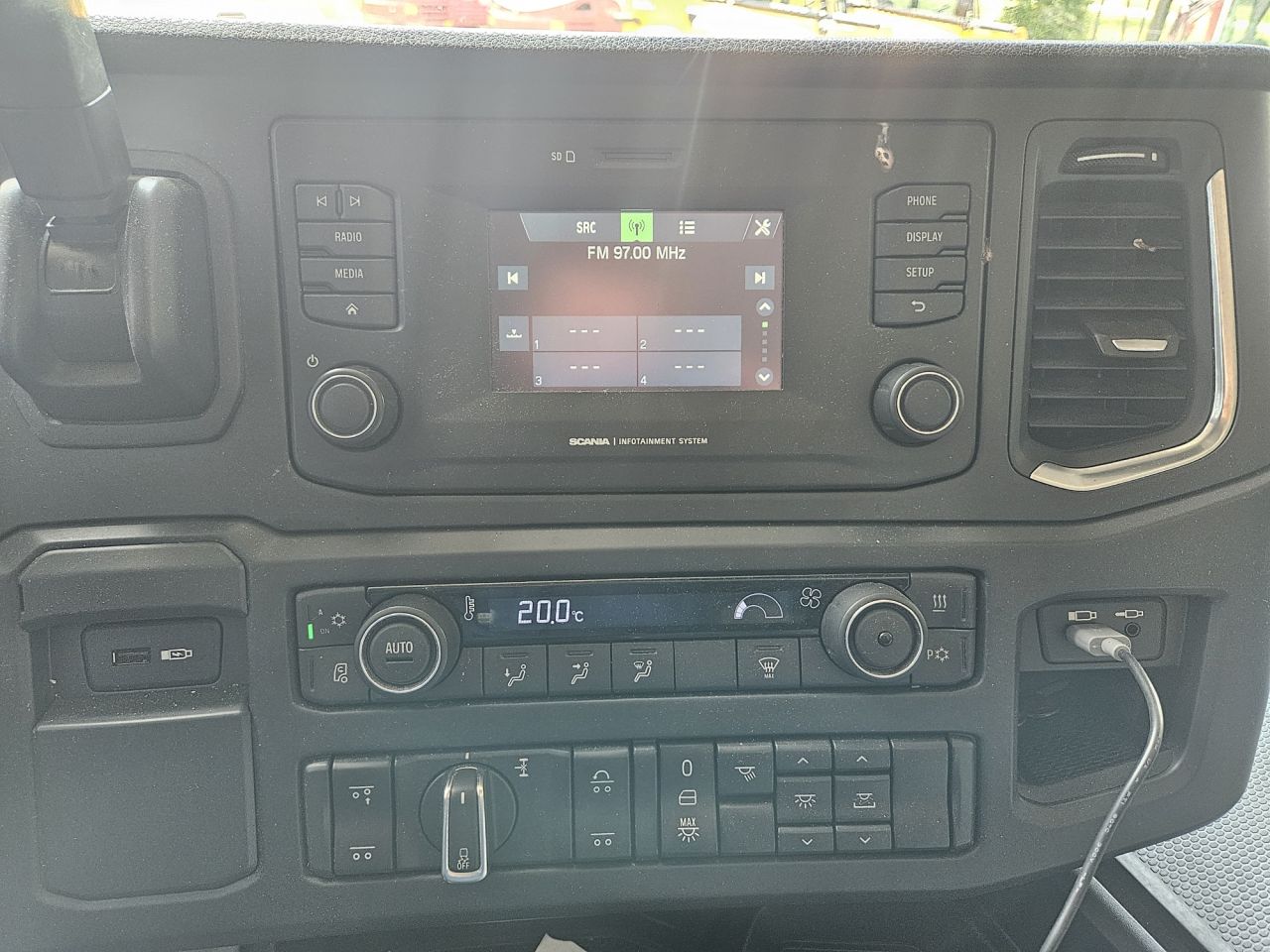 Scania Next Gen 410 PK EURO 6 - APK Nieuw