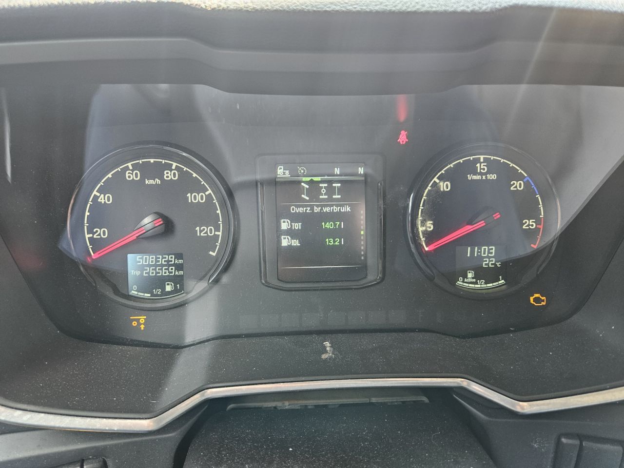 Scania Next Gen 410 PK EURO 6 - APK Nieuw