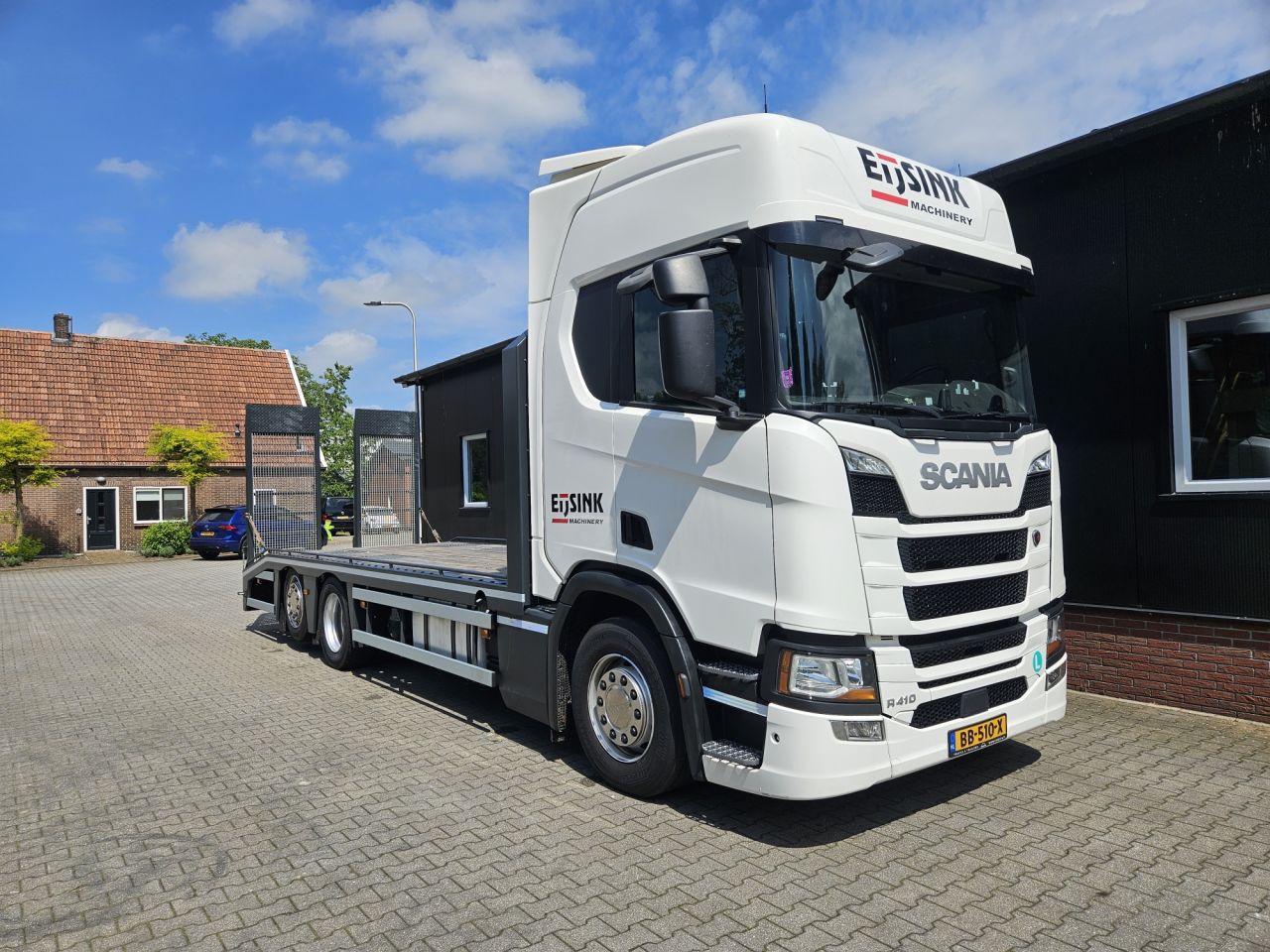 Scania Next Gen 410 PK EURO 6 - APK Nieuw