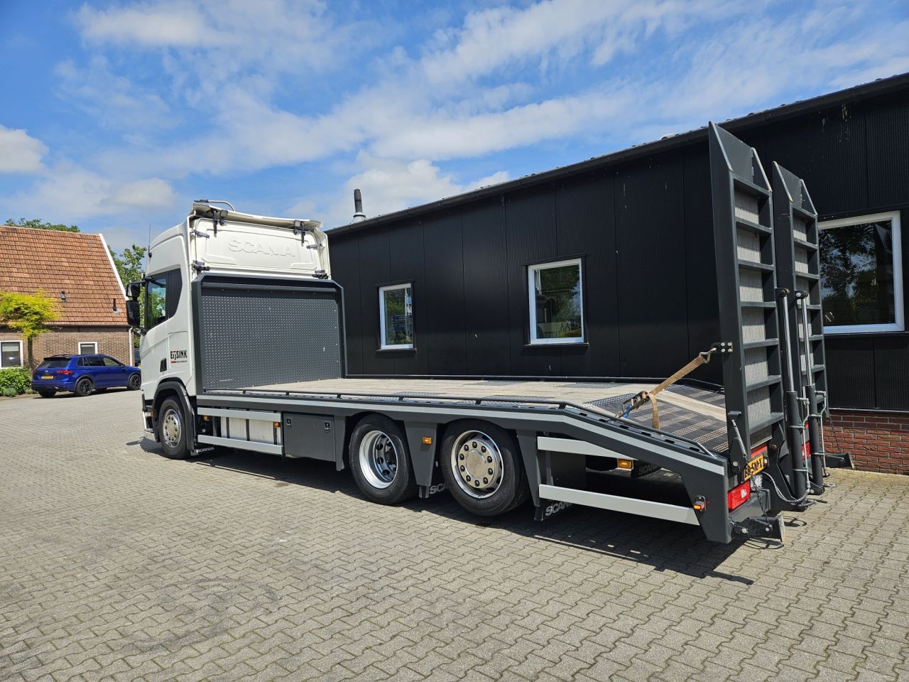 Scania Next Gen 410 PK EURO 6 - APK Nieuw