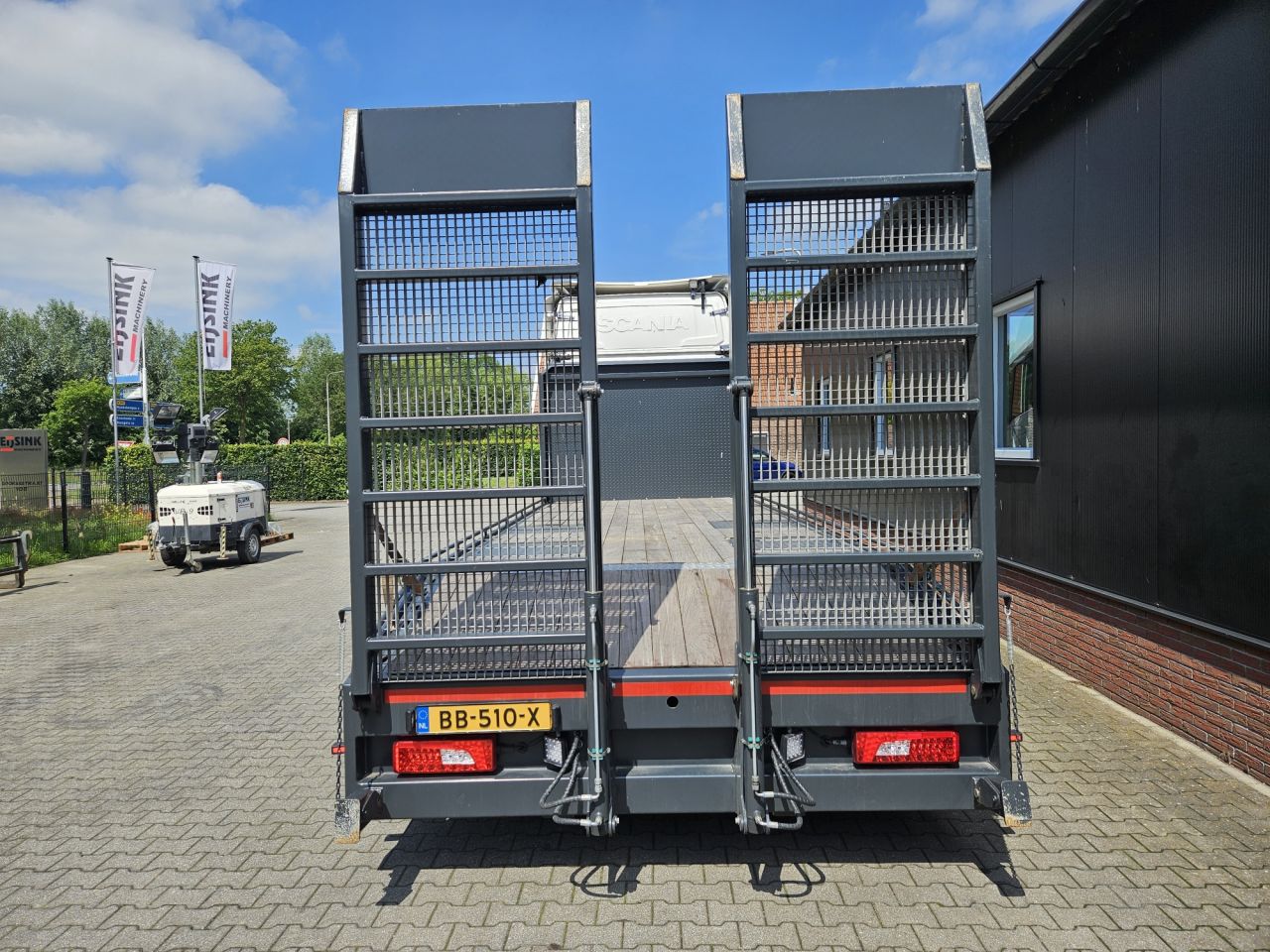 Scania Next Gen 410 PK EURO 6 - APK Nieuw