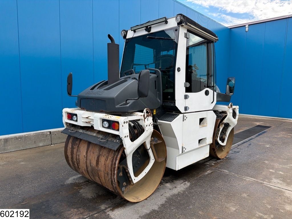 Bomag BW154 55,4 KW, 7330 hr