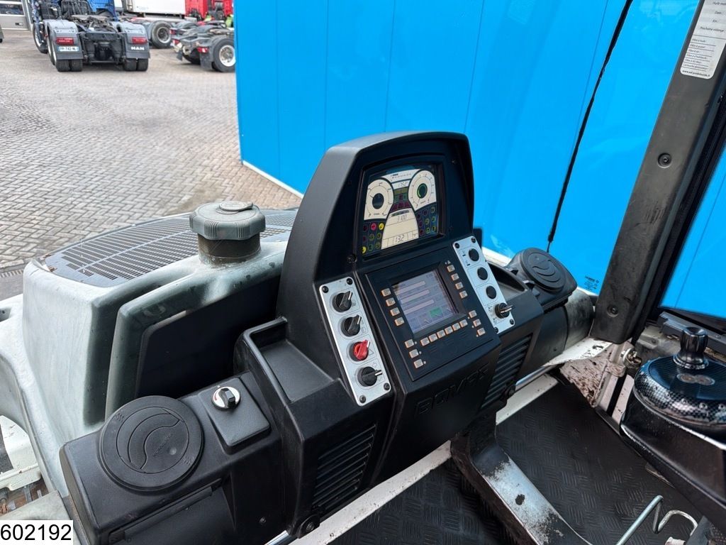 Bomag BW154 55,4 KW, 7330 hr
