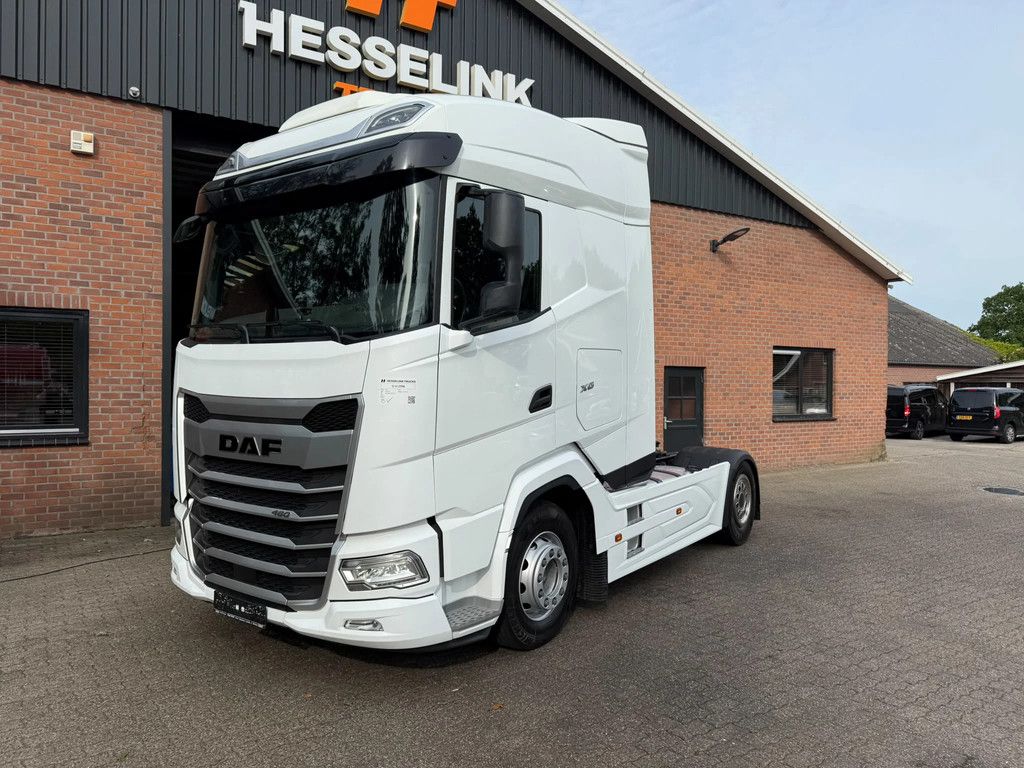 DAF XG 480 Retarder Standairco 215.580KM! PTO-Prep