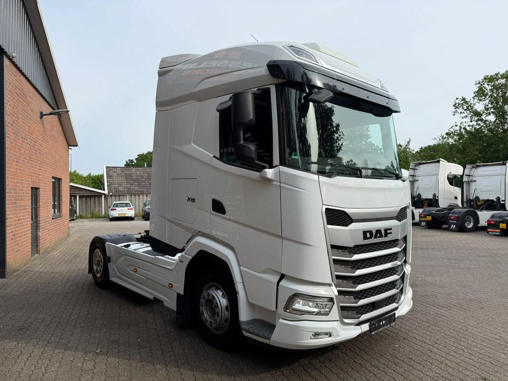 DAF XG 480 Retarder Standairco 215.580KM! PTO-Prep