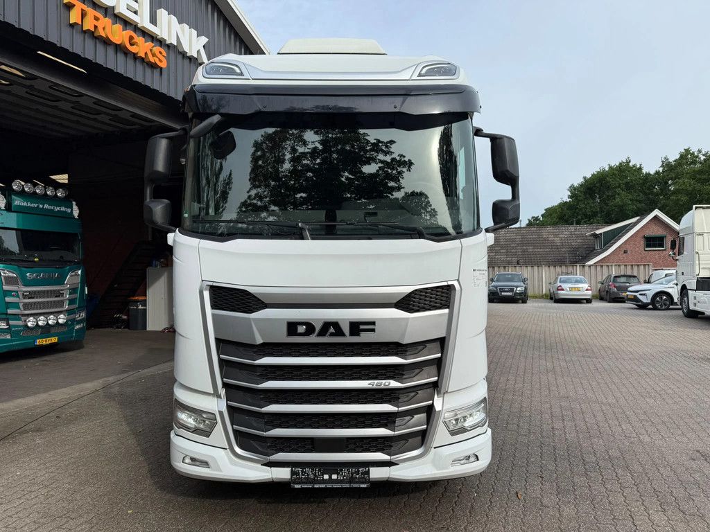 DAF XG 480 Retarder Standairco 215.580KM! PTO-Prep