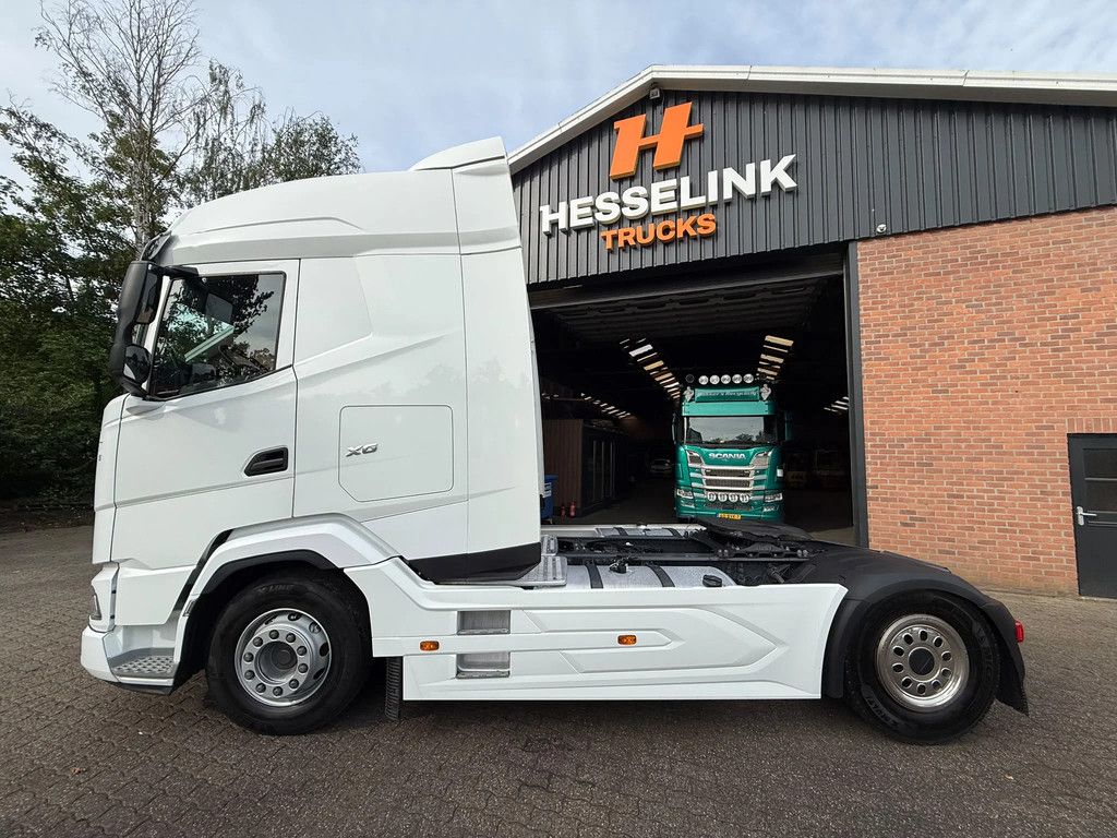 DAF XG 480 Retarder Standairco 215.580KM! PTO-Prep