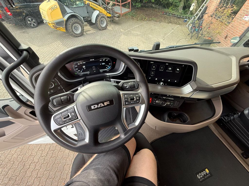 DAF XG 480 Retarder Standairco 215.580KM! PTO-Prep