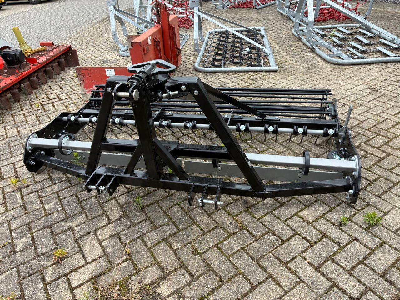 LHK 2.220 Manegevlakker