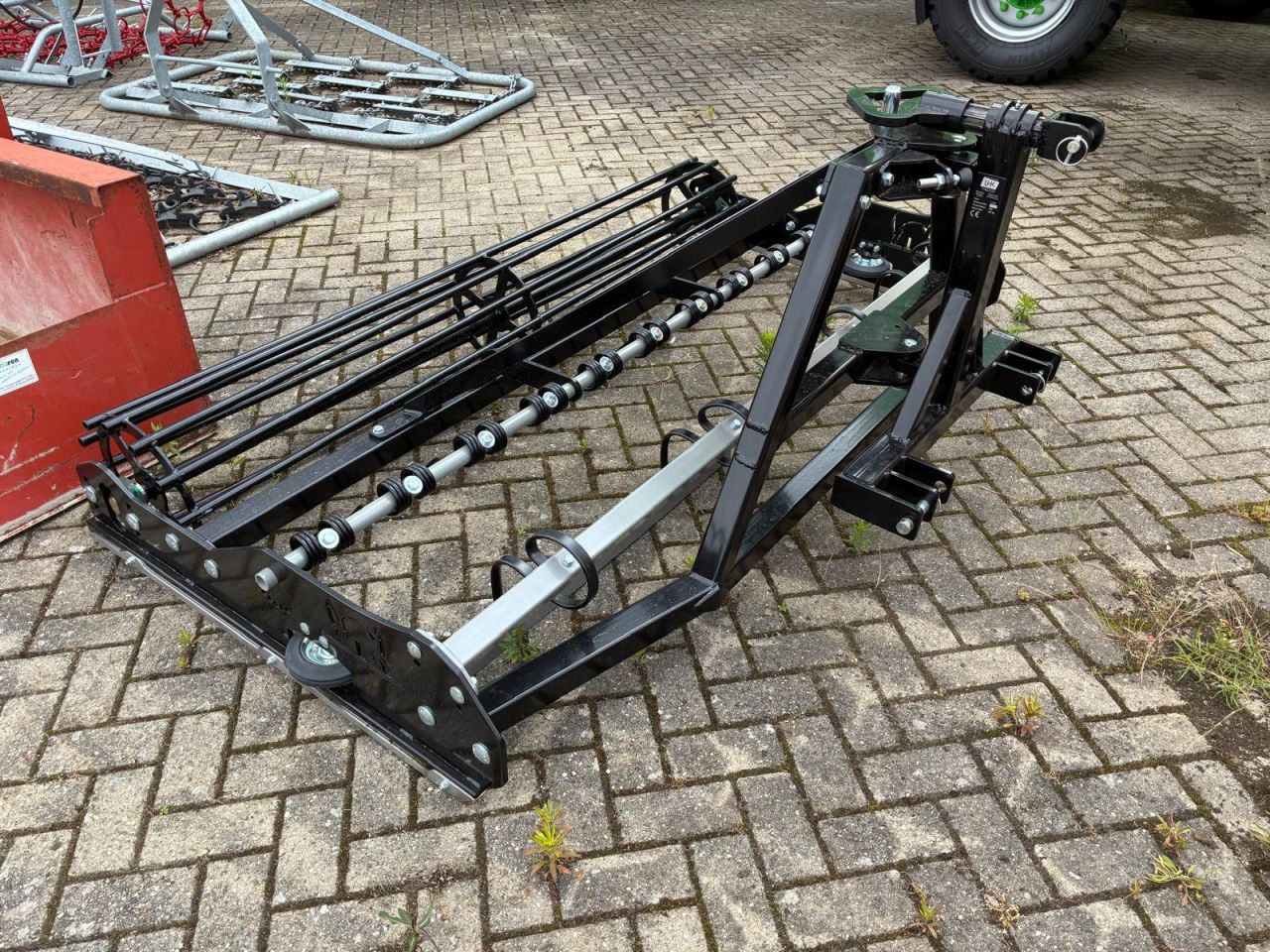 LHK 2.220 Manegevlakker