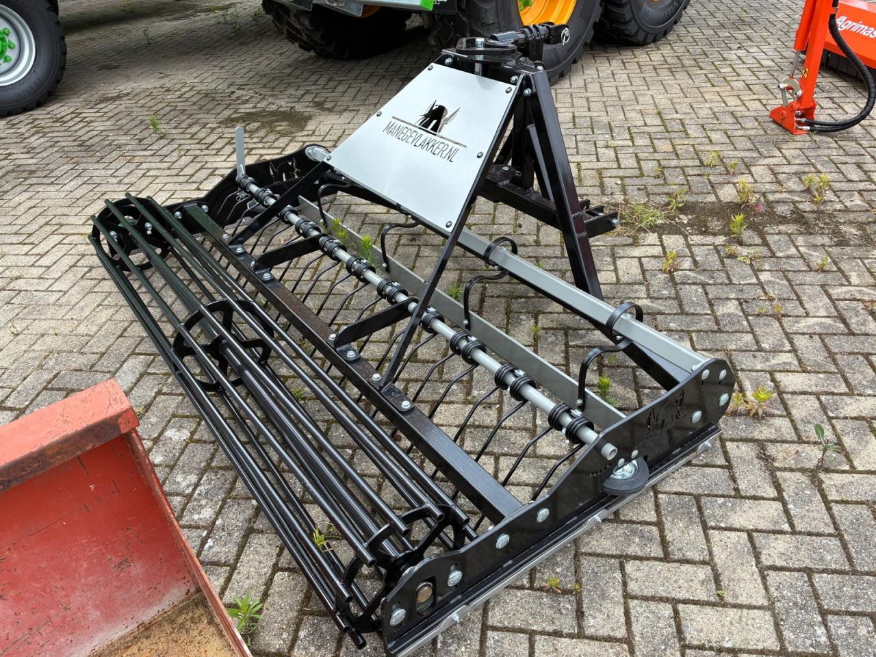 LHK 2.220 Manegevlakker