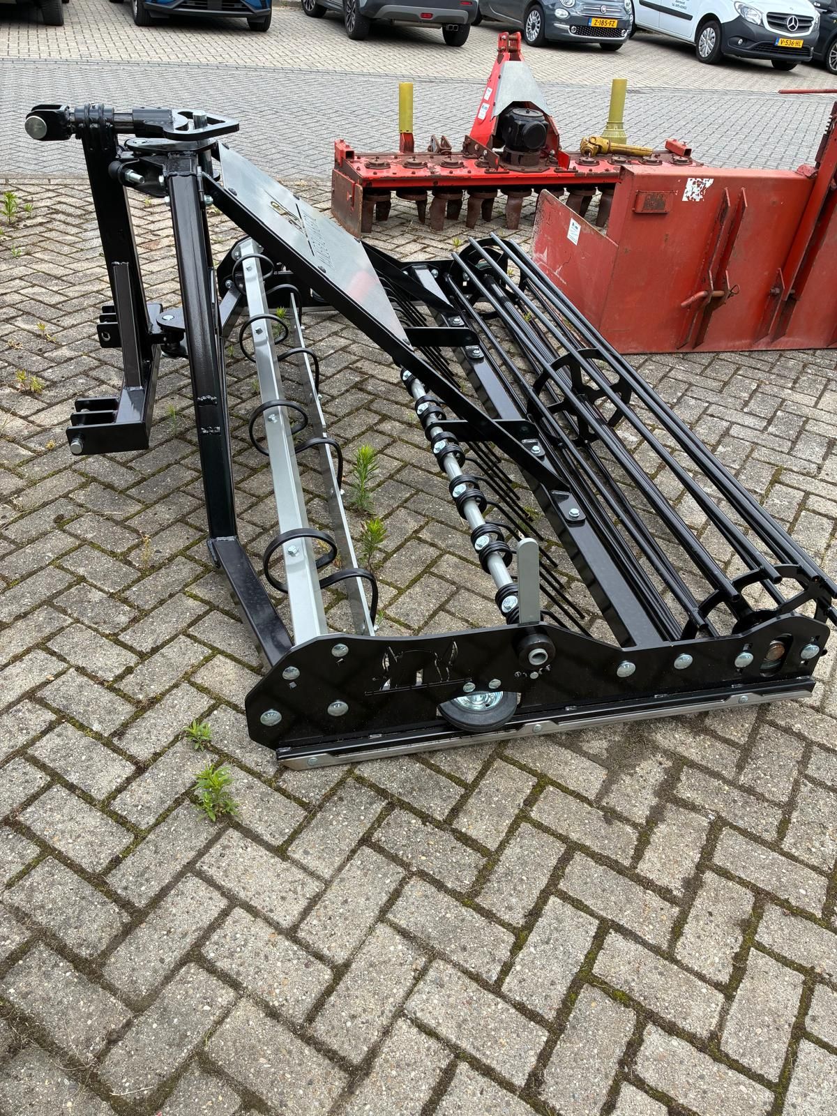 LHK 2.220 Manegevlakker