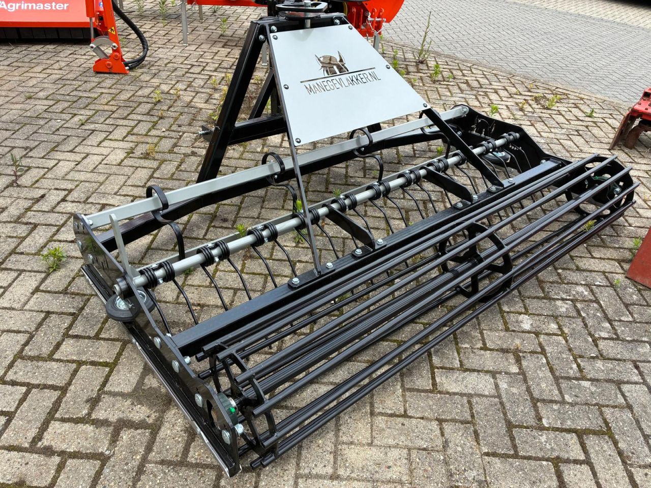 LHK 2.220 Manegevlakker