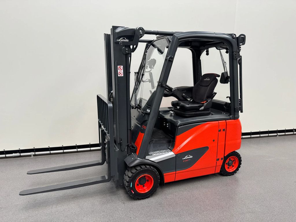 Linde E 20 PH-02