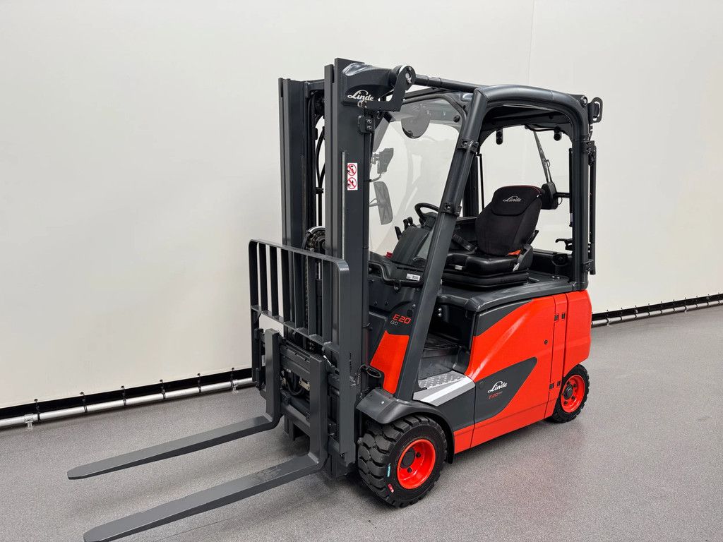 Linde E 20 PH-02