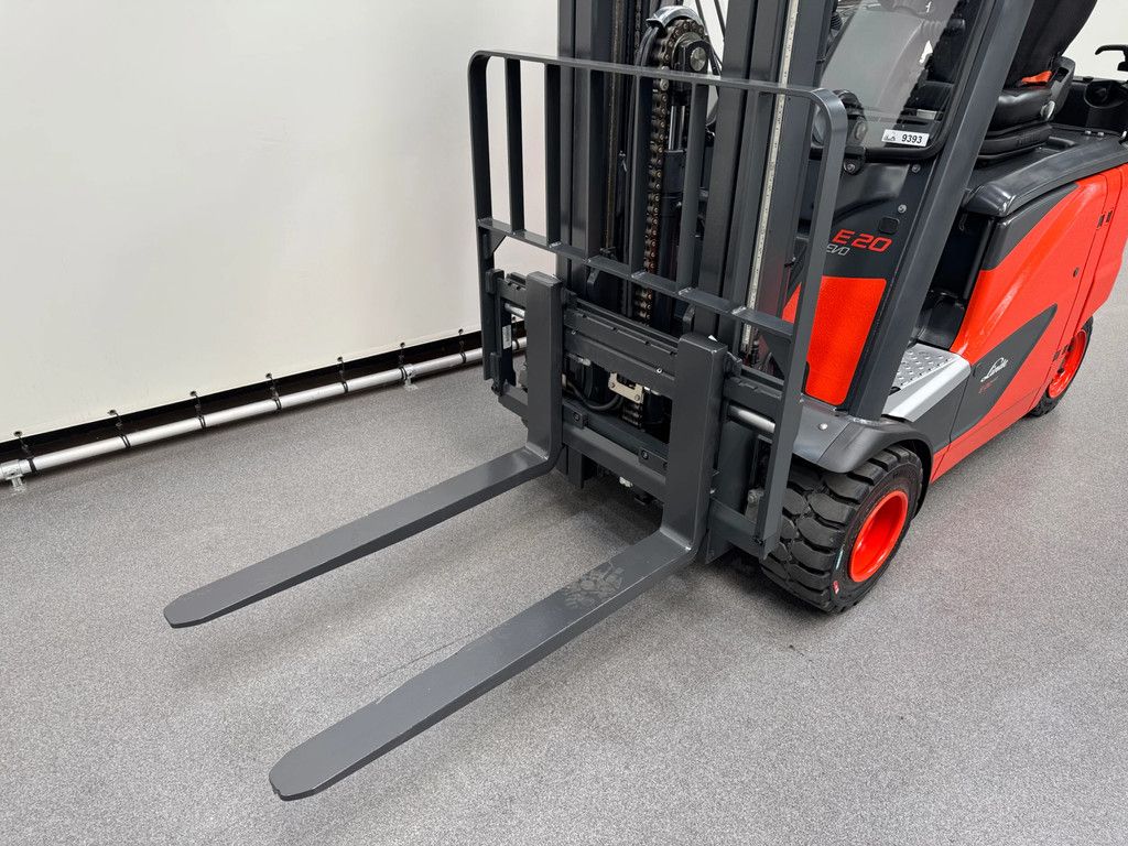 Linde E 20 PH-02