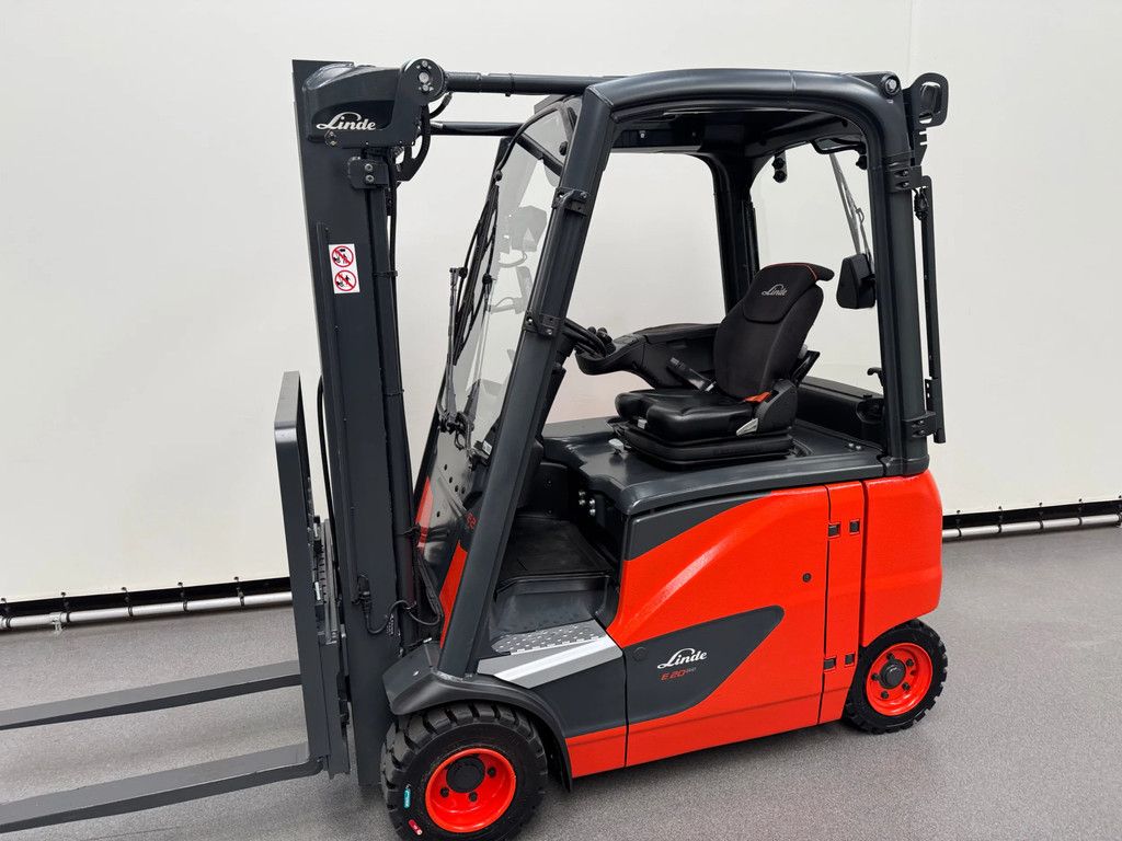 Linde E 20 PH-02
