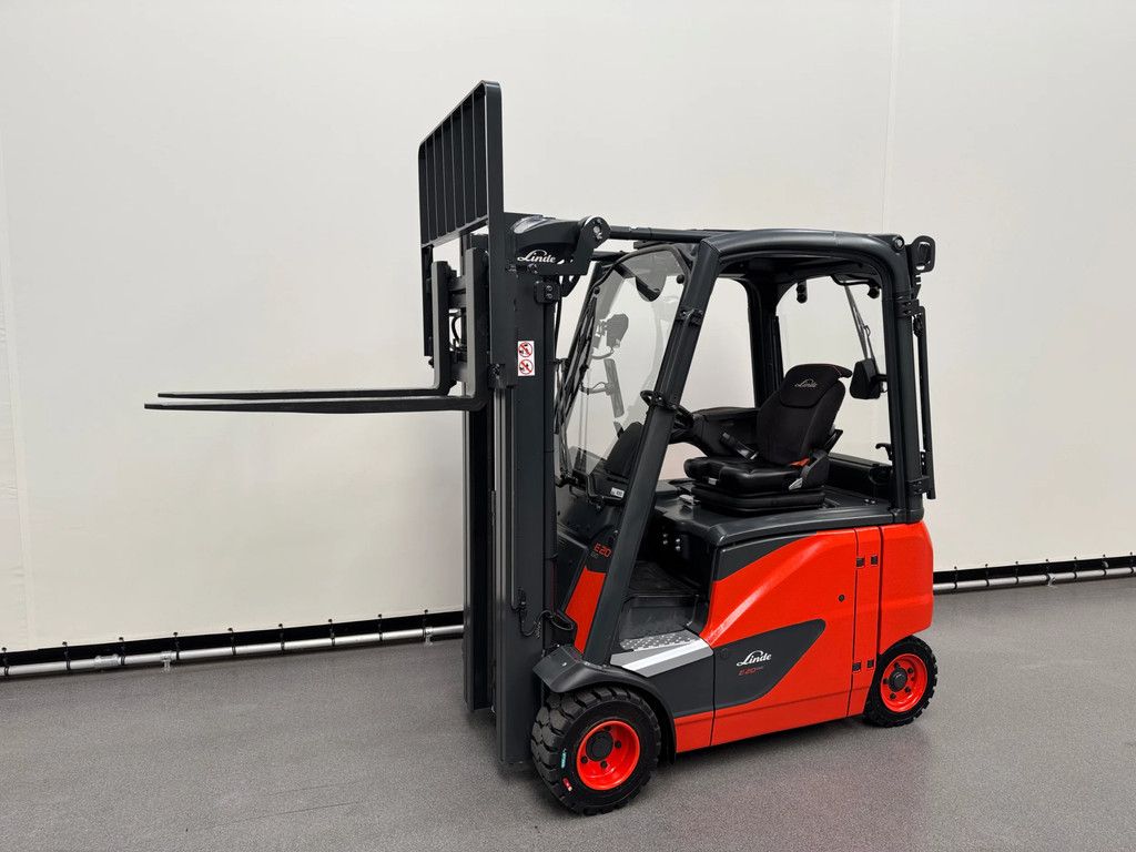 Linde E 20 PH-02