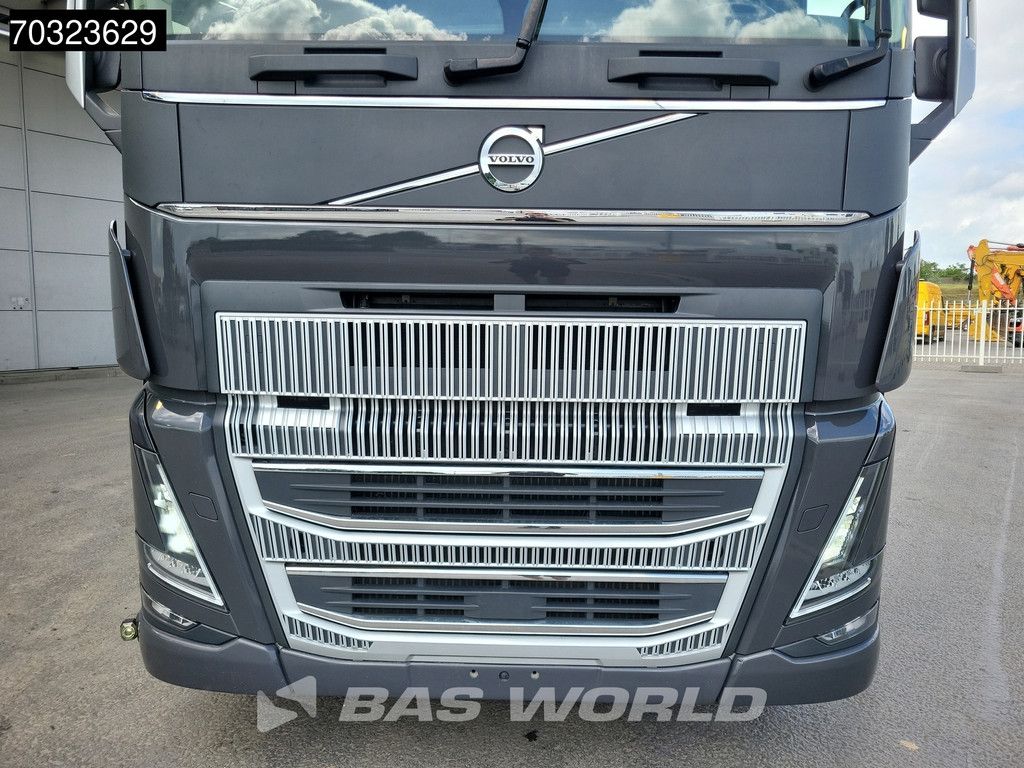 Volvo FH16 750 10X4 Full Air suspension 10x4 chassis Lift+steering Axle VEB+ Euro 6