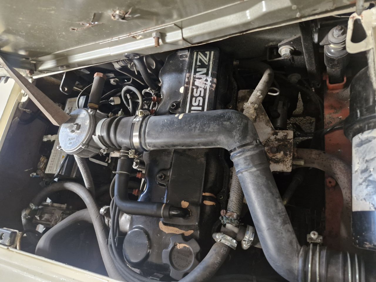 Heftruck nissan
