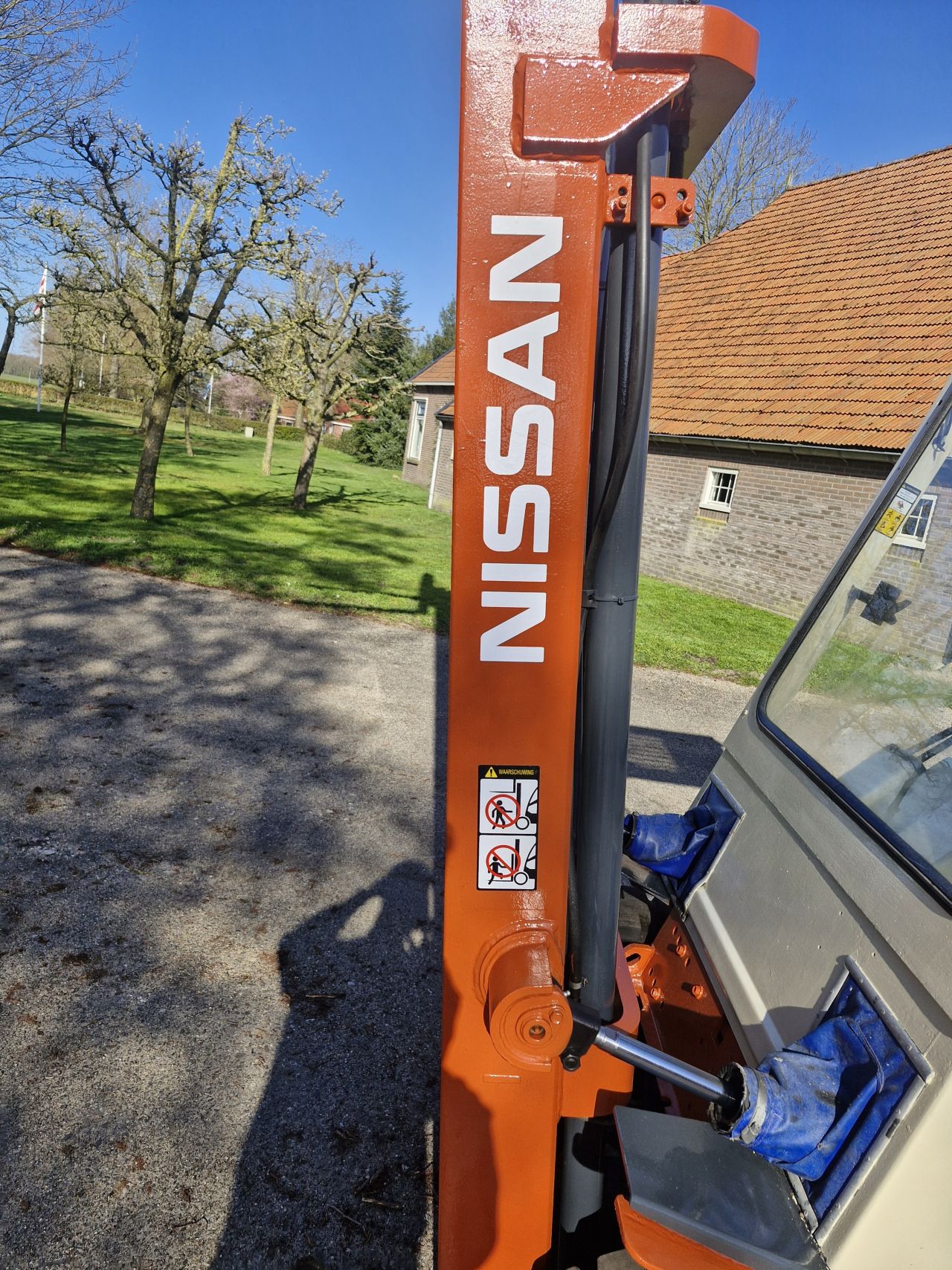 Heftruck nissan