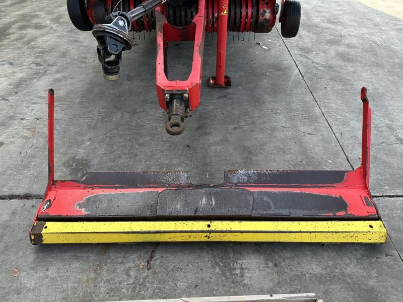 2007 Pottinger Torro 5100L Opraap-silagewagen