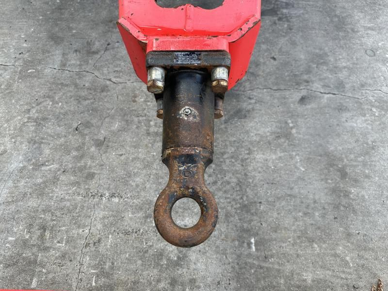2007 Pottinger Torro 5100L Opraap-silagewagen