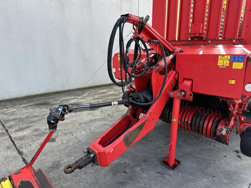 2007 Pottinger Torro 5100L Opraap-silagewagen
