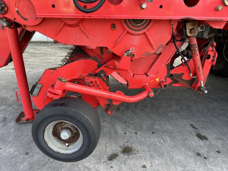 2007 Pottinger Torro 5100L Opraap-silagewagen
