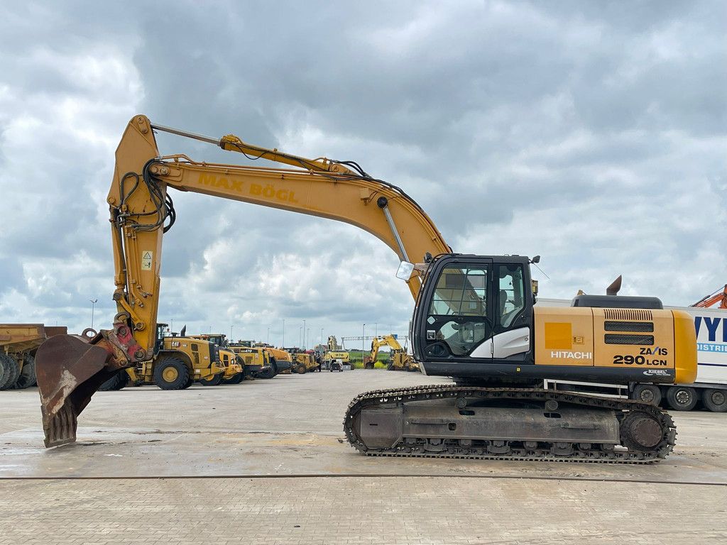 Hitachi ZX290LCN-5
