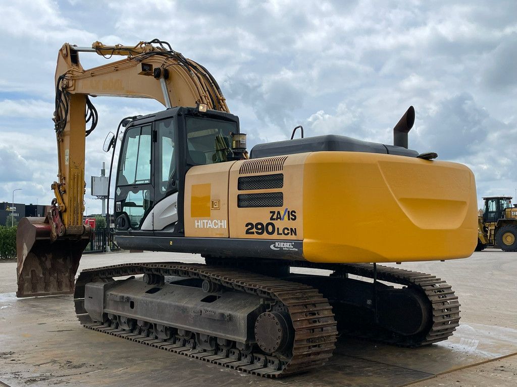 Hitachi ZX290LCN-5