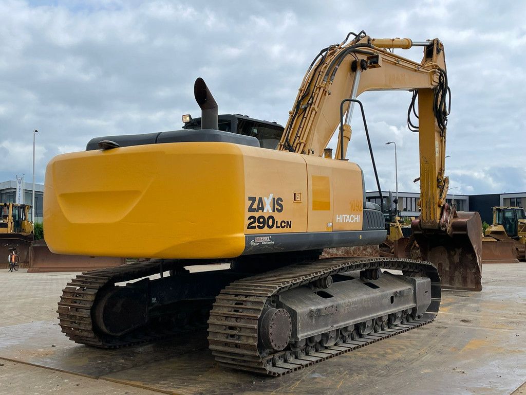Hitachi ZX290LCN-5
