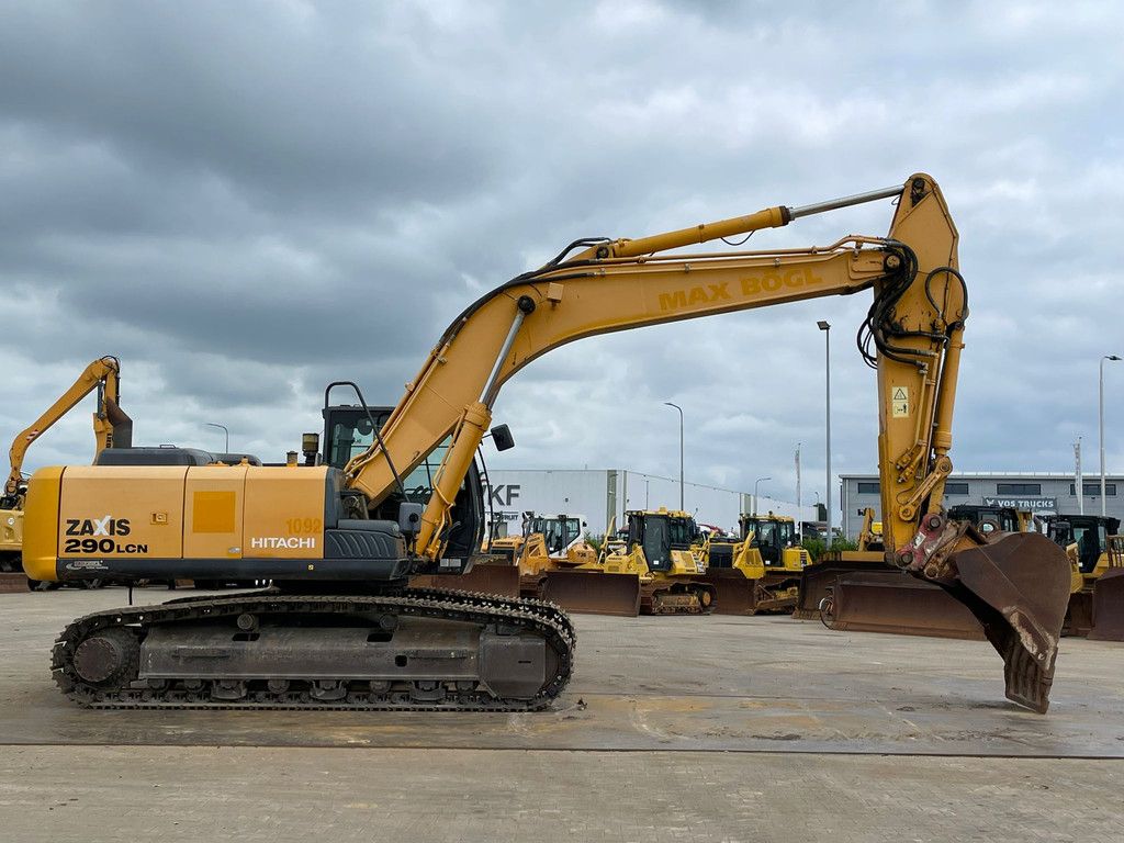 Hitachi ZX290LCN-5